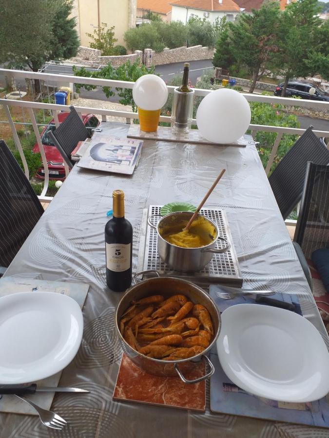 Apartman Darko Krk Town Zewnętrze zdjęcie